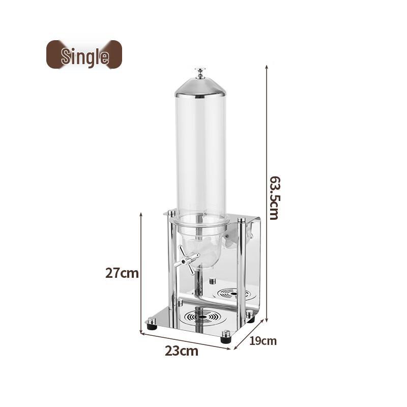 Commercial Stainless Steel Cereal Dispenser