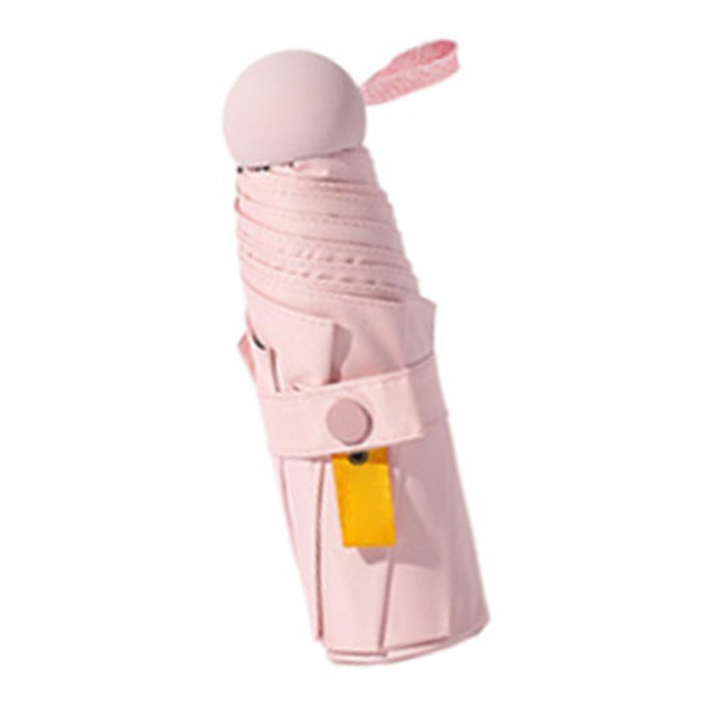 Skládací Cestovní   Deštník Větruodolný UV   Lehký Přenosný Sluneční Dešťový Kapslový Deštník