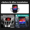 Intelligent System DSP Stereo for Ford Fiesta MK7 2009 2010 2011 2012 2013 - 2016 Wireless Carplay Navigation WIFI Accessories