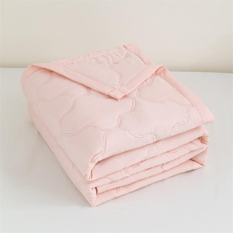 Trapunta estiva sottile, trapunta morbida, aria condizionata, trapunta/piumino/coperta per quattro stagioni, trapunte da letto 150/180/200, trapunta singola/matrimoniale
