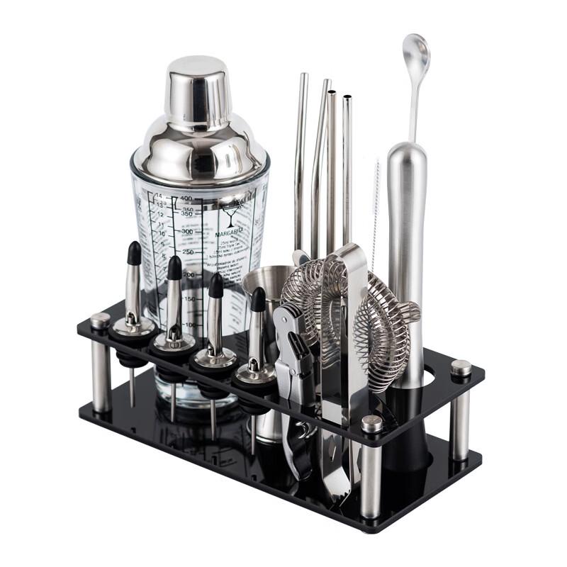 Shangqi 18-Piece Cocktail Making Set