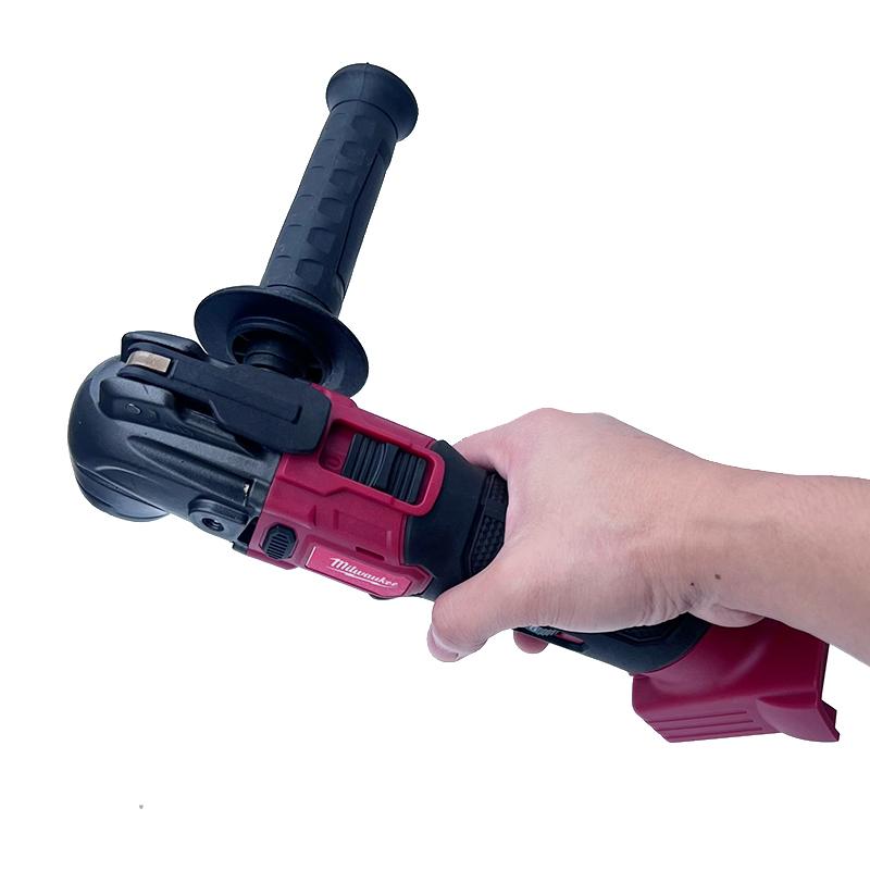 Milwaukee Brushless Multi Functional Oscillating Tool 6 Gear Renovator Cordless Vibration Electric Trimmer Tools 18V Battery