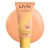 NYX Professional Makeup Buttermelt Glaze Tint, Foundation LSF30 bis zu 12h Halt, Whipped Butta