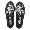 Vans Slip On V98cf Babymetal  Black White