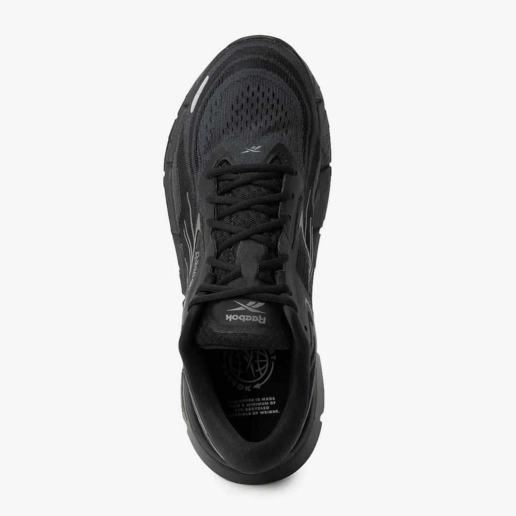 100276892 Reebok FloatZig Double "Black" (Men's)