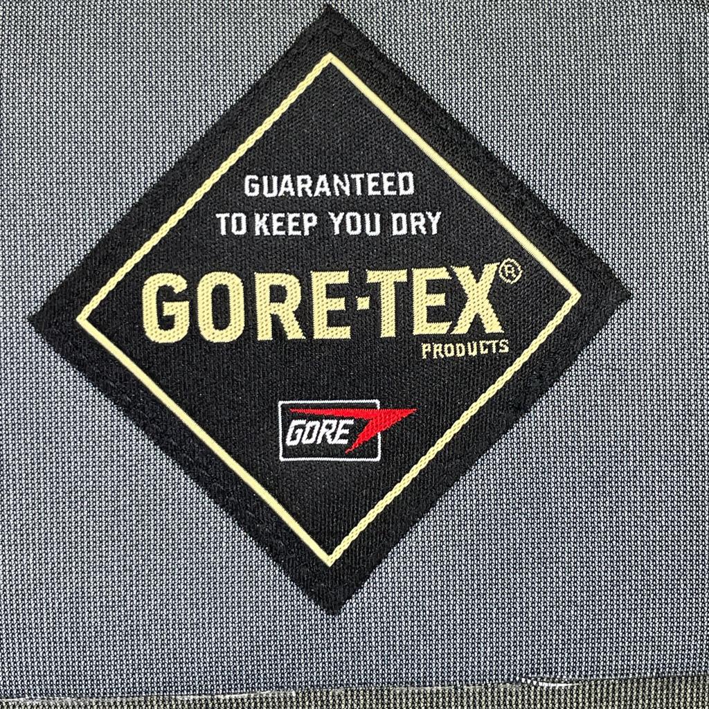 WHITE MOUNTAINEERING WM871201 Black Gore-Tex Mountain Parka Jacket L blackUsed