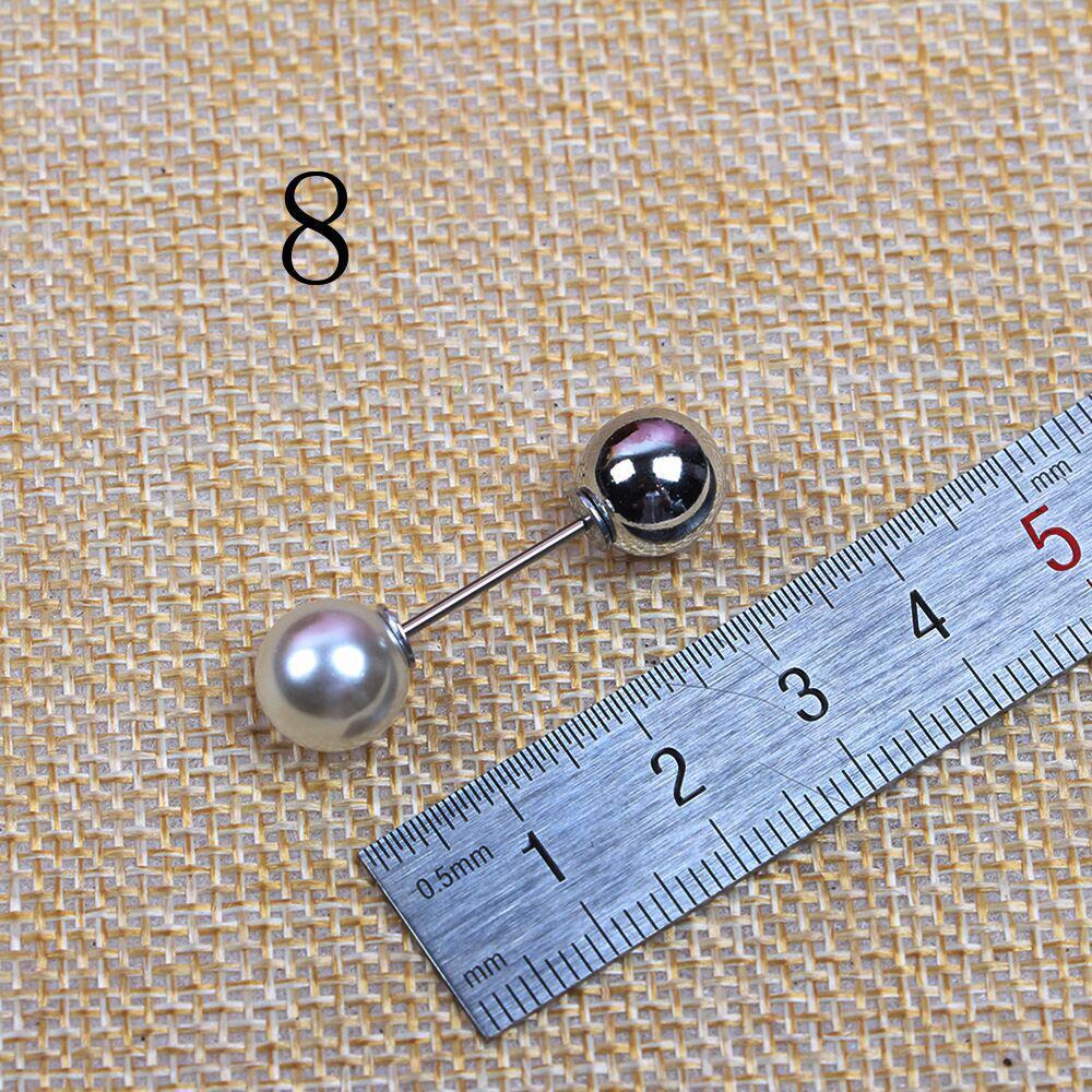 

Versatile Pearl Brooch for Anti-Exposure