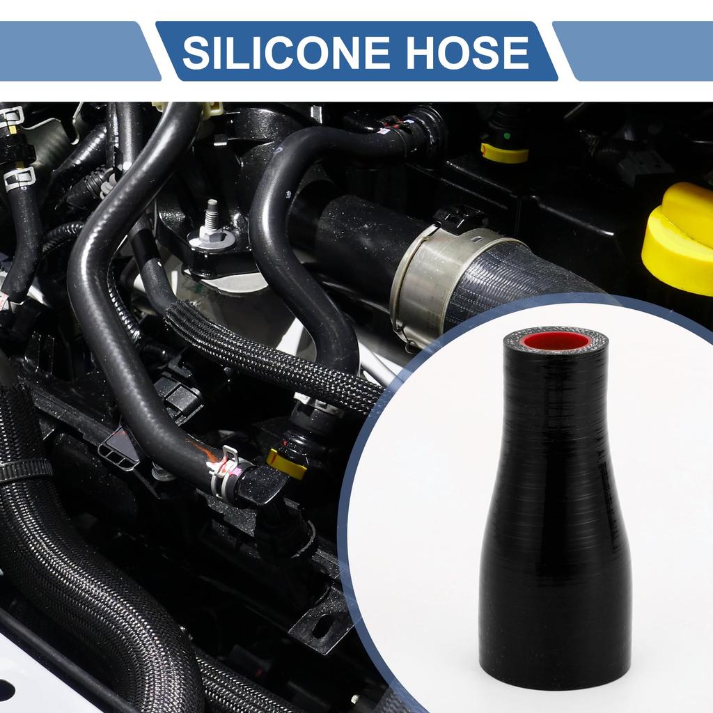 X AUTOHAUX Średnica wewnętrzna 0,7 - 1,5 cala (19 - 38 mm), Długość 3.9