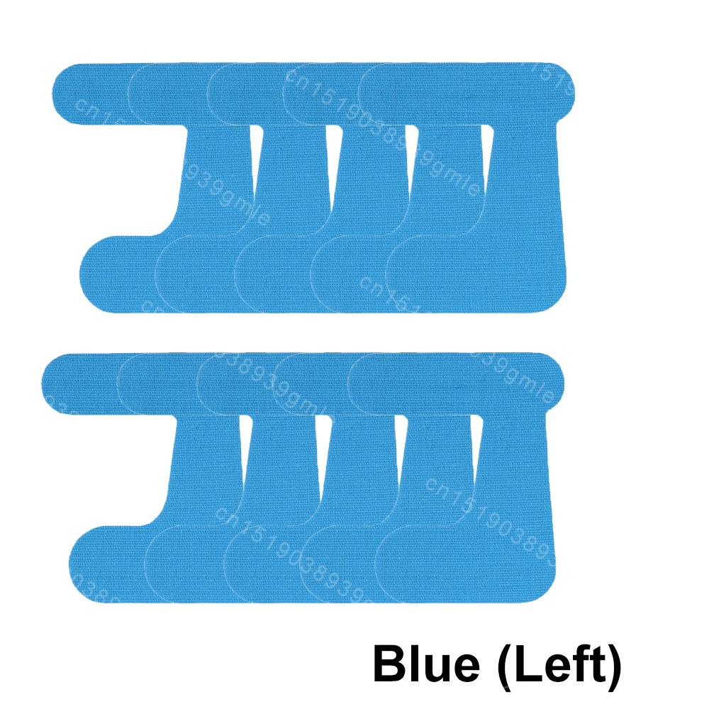 10 st Handledssena Skyddsplåster Skyddande Klistermärke för Tumme Finger Skydd Stöd Smärtlindring Terapi Arthritis Plåster
