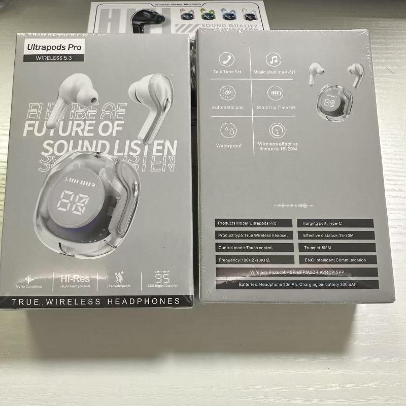 Wireless bluetooth headset sports noise reduction in the ear high sound quality high value running sports