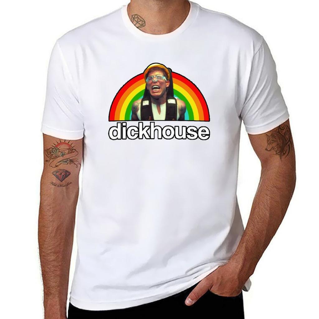 Dickhouse SteveO Poo Cocktail TShirt Unisex T Shirts Graphic TShirt