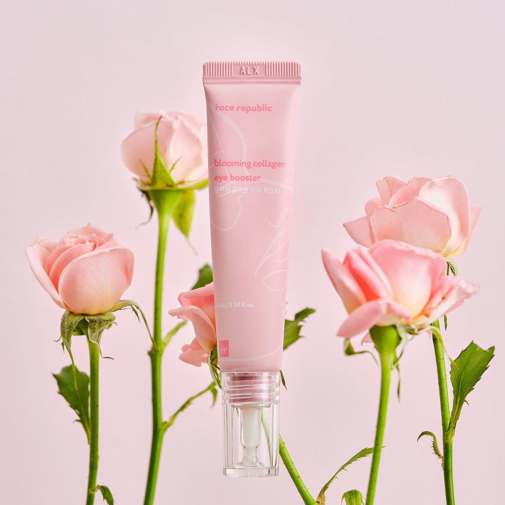 [Face Republic] Blooming Collagen Eye Booster 15ml