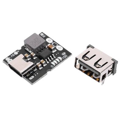 5V 2A Lithium Battery Charge And Discharge Module Type C Input Support 4.24.35V Battery(Standard