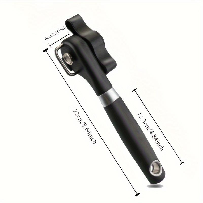 1pc Multifunctional Side Can Opener, Quick & Simple Can Opener, Kitchen Knife, Can Opener, Kitchen Utensils