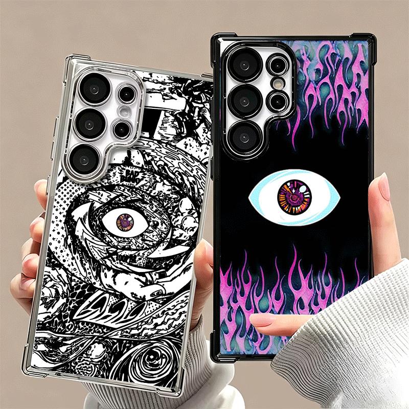Bad Bunny X100pre Plating Phone Case For Samsung Galaxy S24 S25 FE S26 Edge S23 Ultra S22 S21 Plus S20 Anti-Fall Airabag Cover