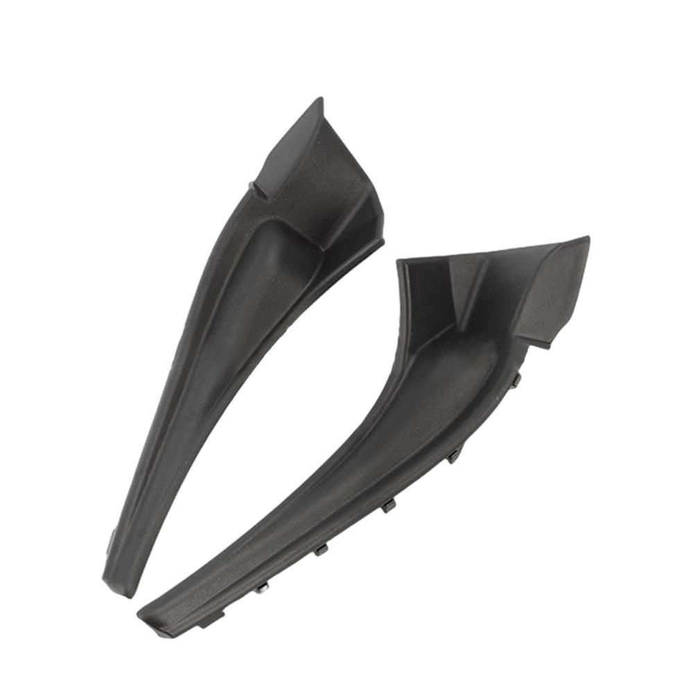 Přední sklo 66894-3AN0A Černé autopříslušenství