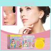 Eelhoe Gentle Turmeric Acid Cleansing Pad For Refreshing Oil Control And Skin Balance