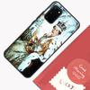 England Queen Elizabeth II Phone Case For Samsung Galaxy S24 S26 Ultra S20 S21 S22 S23 S25 Plus S10 S25 FE Cover Shell