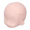 Blank Doll Head for 112 Ball Jointed Doll DIY Makeup Exquisite Removable Plastic Cement Doll Head