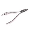Stainless Steel Manicure Nipper Clipper Scissors Nail Plier Cutter Pedicure Tool