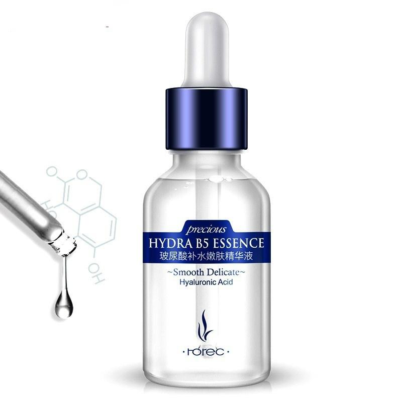 15ML Gesicht Nährendes Serum Hyaluronsäure Essenz Hautpflege Tiefe Gesichts Anti Aging Intensive Face Lifting Straffende