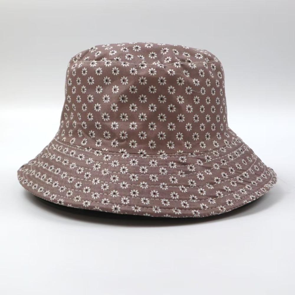 

Double-sided Women s Sun Hat Wide Brim UV Protection Tea Picking Work Hat Breathable Lightweight Fisherman s Hat Summer Outdoor кавовий