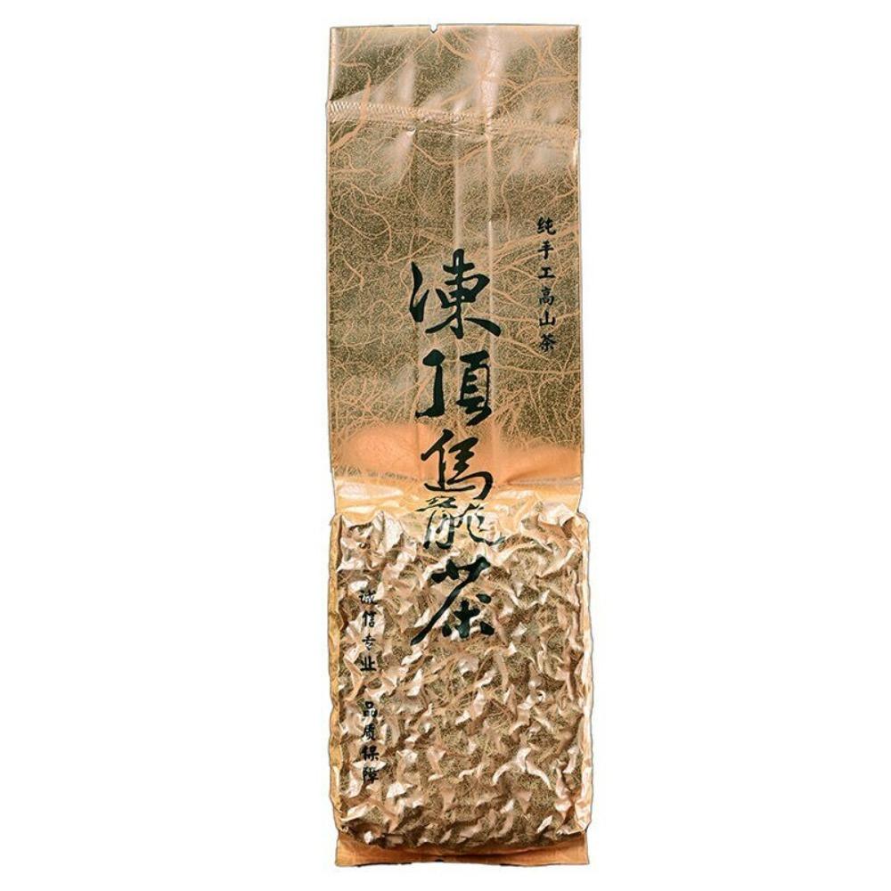 

Premium Taiwan High Mountain Oolong Loose Leaf Tea 150g, Natural Aromatic Leaves for Refreshment 150g