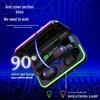 Wireless TWS Stereo Gaming Earbuds with Long Battery Life