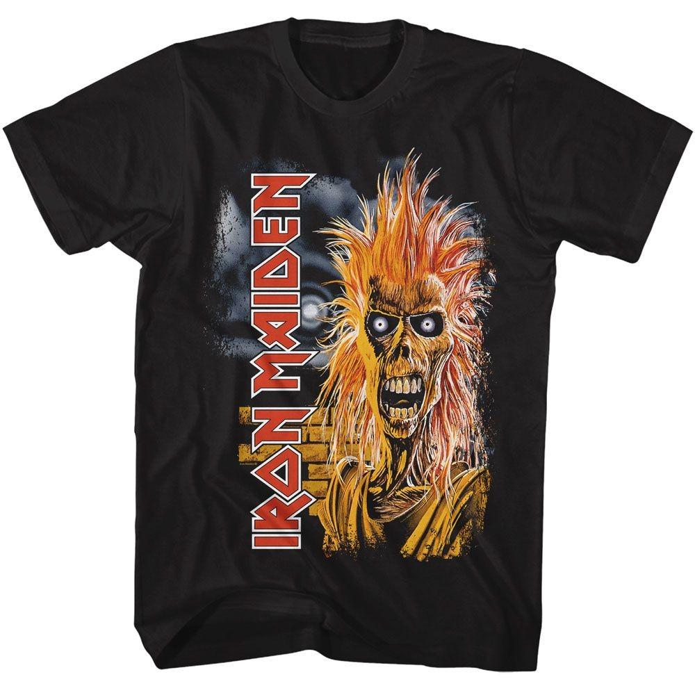 Iron Maiden Music Shirt