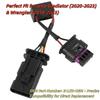 For Jeep -Wrangler 2018-2023/Gladiator 2020-2023 Locker Sensor Bypass Wiring Harness OE Z-LKR-OEM High-Quality Plastic