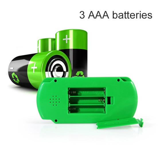 HBK-502 2inch Color Retro Games Console Screen 268 Gaming Machine Kids Gift