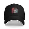 Silent Hill F Horror Game Baseball Cap Fashion  Sandwich Cap Unisex Style Adjustable Caps Hat Activities
