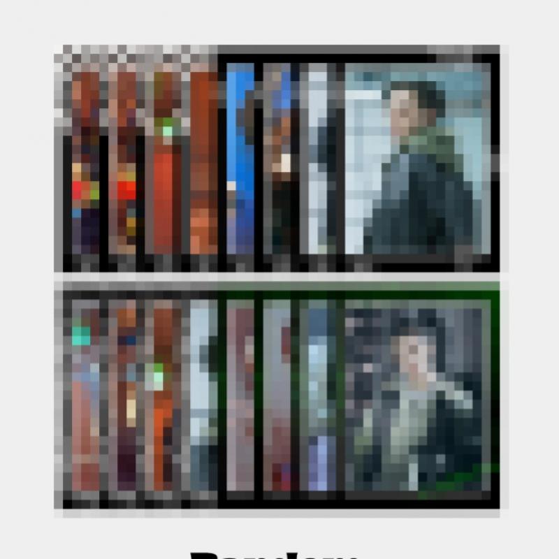 Bobby   Lucky Man  2nd Album