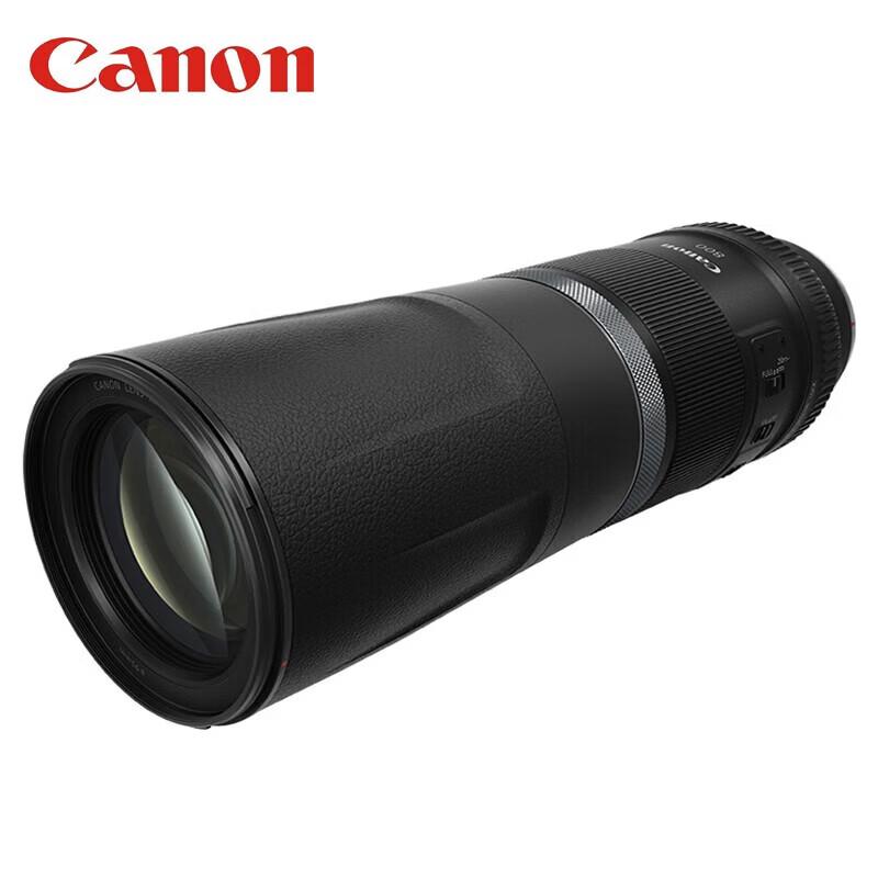 Canon RF 800mm F11 IS STM Полнокадровый Супертелефотографический Фикс-объектив