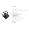FLYSKY FS-ZCZ-STW01 Potentiometer steering wheel assembly seat ST8/I6S dedicated