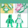 Creative Tpr Frog Squishy Toy For Stress Relief Wholesale From Zhejiang Factory