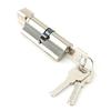 70mm Aluminium Alloy Security Home Door Lock Cylinder with 3 Keys