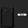 Kamerabeskyttelse Mykt Telefondeksel for Samsung Galaxy A05 A15 A25 A35 A55 5G Flytende Silikon Par-deksel A 15 4G A55 A25 Global