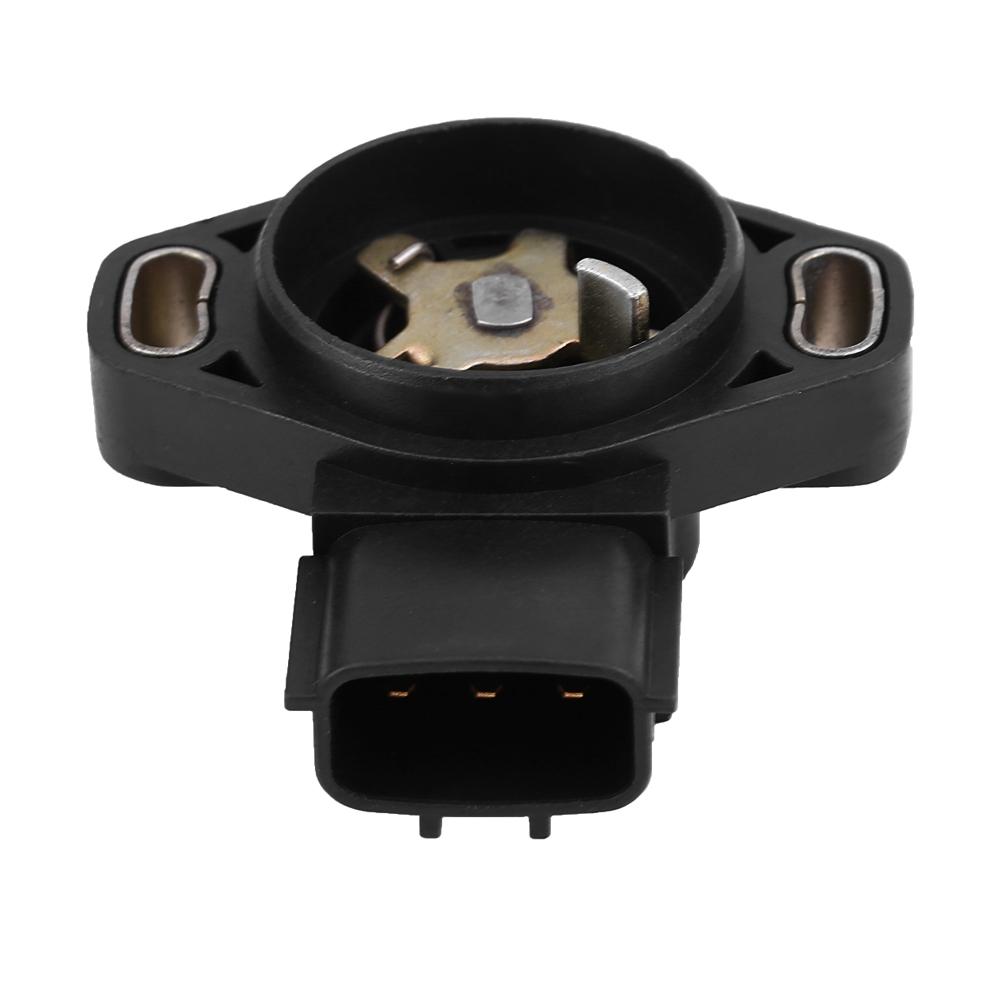High Accuracy TPS Throttle Position Sensor sy Install for Vitara Black SERA48306
