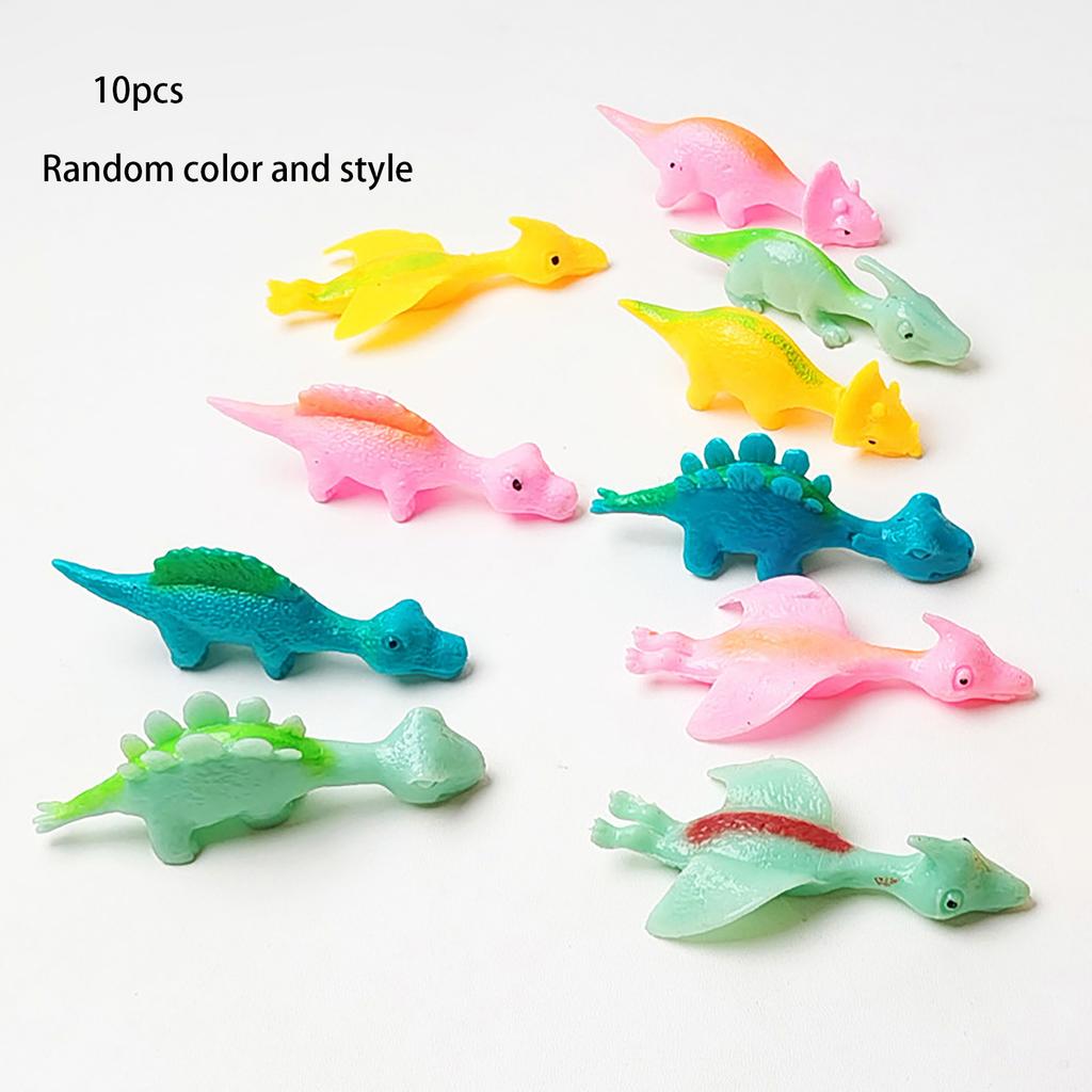 Shooting Dinosaur Fingers, Launching Fun Finger Darts, Launching Dinosaur Children's Toys, Gifts, Decompression