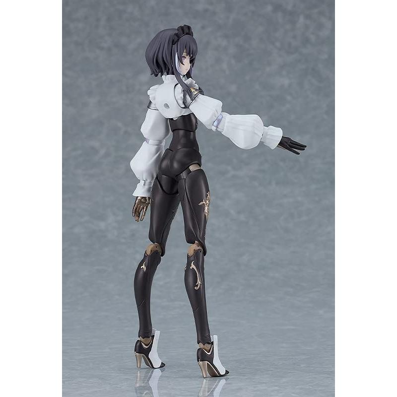 Max Factory Figma Human Regression NH 02 Non-Scale Painted Plastic Action Figure