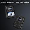Nonslip Silicones Protective Skin For Action Cameras Shockproof Body Cover Dust Resistant Materials Customize Fit Design Secure Grip