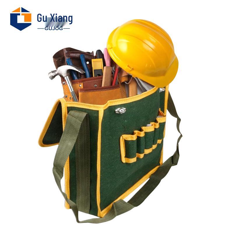 Guxiang Electrician Tool Bag 375x100x310mm