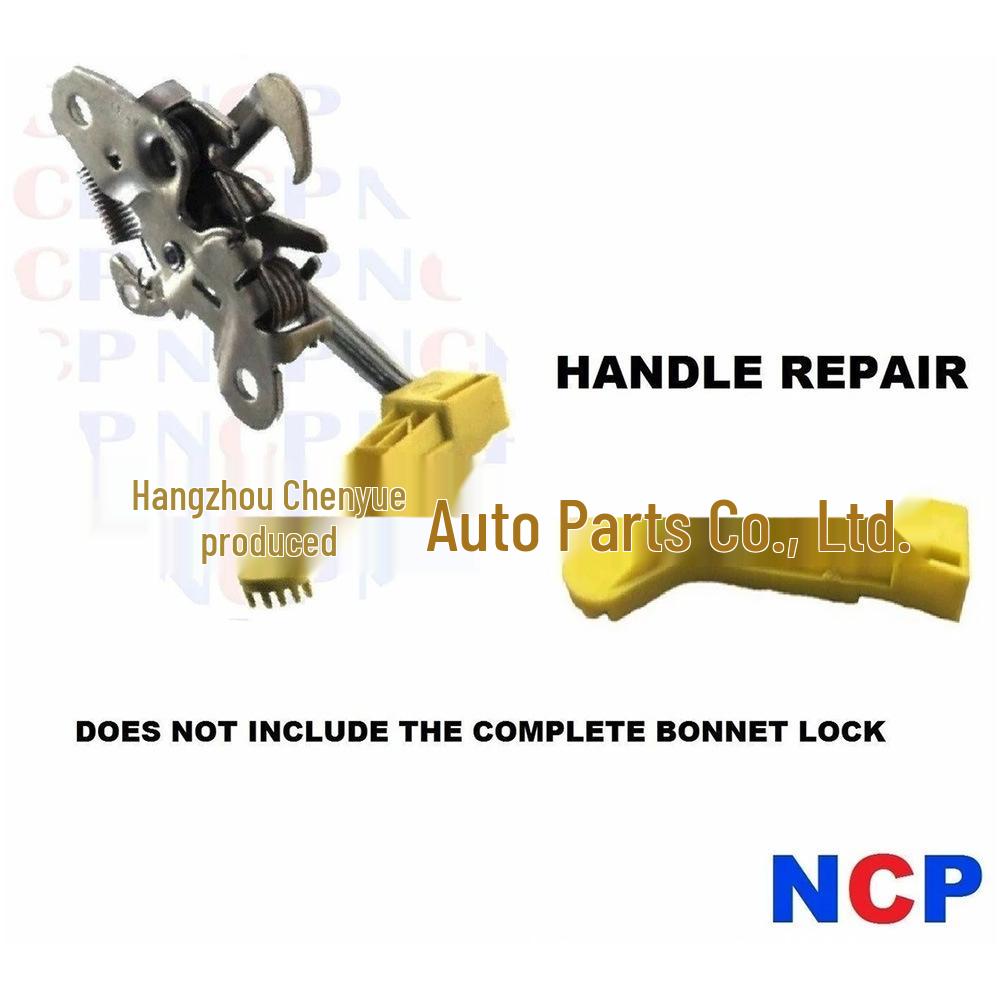 Uchwyt maski Peugeot PARTNER & Citroen BERLINGO (7934E7)