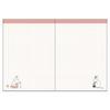 Sunstar Stationery Moomin 2024 Monthly S2957469 Planner, A6, Stairs,