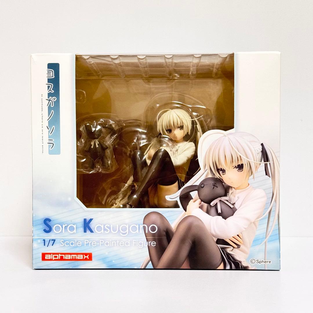 

[USED] Yosuga no Sora Kasugano Sora 1/7 scale figure by Alphamax