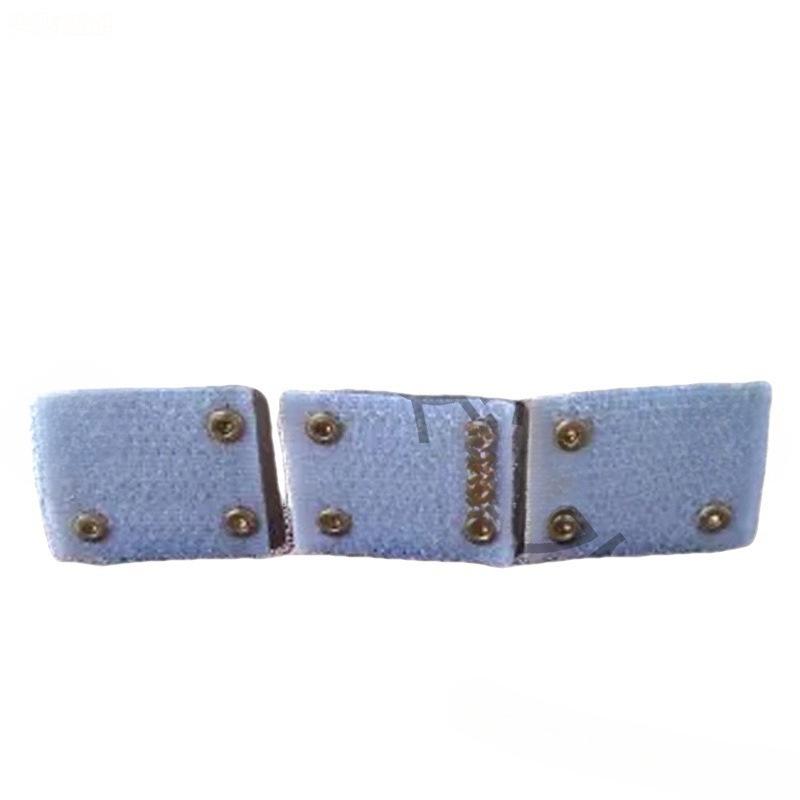 Table Skirt and Apron Clips for Dining and Conference Tables