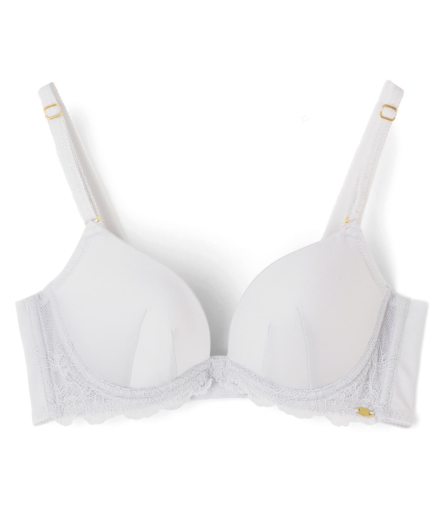 

Nozari Bra Series Easy Bra Bra N Gray [Fit Fit] Easy-to-wear T-shirt [Nudibra] Only, 57-34-25-1591, 57-34-25-1592, Women s,