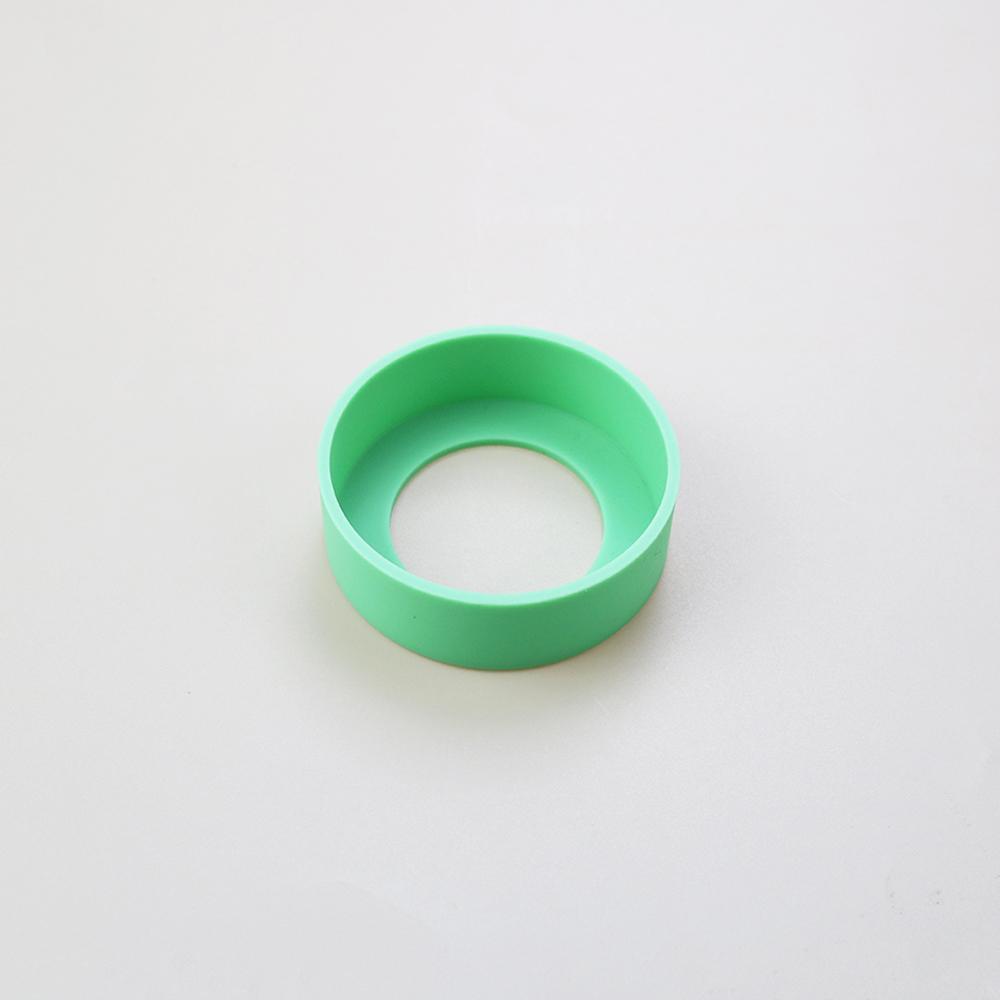 Silicone World 5.5CM Silicone Cup Bottom Cover 55MM Coaster Sleeve Sheath Wear-resistant Anti-fall Bottom Cover Cup Bottom Ring