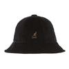 KANGOL K5349 BLACK Unisex Bucket Hat